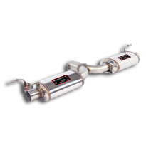 Escape Trasero  &quot;Racing&quot; Derecho  - Izquierdo  - Bmw F15 X5 35i 2014 -&gt; Supersprint