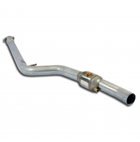 Catalizador Metalico Delantero Izquierdo - Rolls Royce Ghost V12 Bi-Turbo 2008 -&gt; 2018 Supersprint