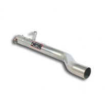 Tubo De Conexión  - Bmw F25 X3 28i (6 Cyl. - 258 Cv) 2011 -&gt; 2012 Supersprint