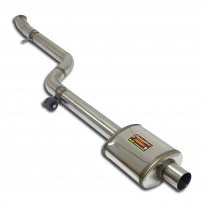 Escape Central - Bmw F26 X4 35i Xdrive (306 Cv) 07/2014 -&gt; Supersprint