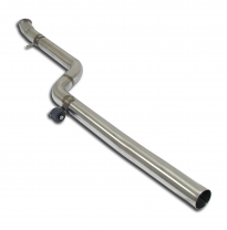 Tubo Central - Bmw F26 X4 35i Xdrive (306 Cv) 07/2014 -&gt; Supersprint