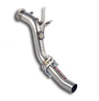 Downpipe Kit(N47 Engine - Euro5)(Substituye Filtro Fap/Catalizador) - Bmw F34 Gran Turismo (143 Hp) 2013 -&gt; 2015 Supersprint
