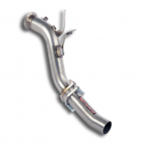 Downpipe Kit(N47 Engine - Euro5)(Substituye Filtro Fap/Catalizador) - Bmw F22 220d (N47n Engine - 184 Cv) 2013 -&gt; 2014 Superspri