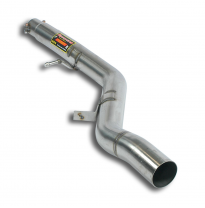 Tubo Delantero (Cambio Manual) - Bmw F32 Coupè 428i 2.0t (N20 245 Cv) 2013 -&gt; 2015 (With Valve) Supersprint