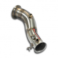 Downpipe Kit (Reemplaza Catalizador) - Bmw F30 (Sedan) 328ix 2.0t (N26 245cv) 2011 -&gt; 2015 Supersprint