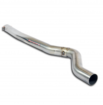 Tubo Central  - Bmw F31 Lci (Touring) 320ix 2.0t (B48 184 Cv) 06/2015 -&gt; Supersprint