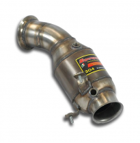 Downpipe + Catalizador Metalico - Bmw F30 (Sedan) 328ix 2.0t (N26 245cv) 2011 -&gt; 2015 Supersprint