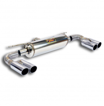 Escape Trasero Derecho-Izquierdo Oo80 - Bmw F34 Lci Gran Turismo 340ix (326 Hp) 2016 -&gt; Supersprint