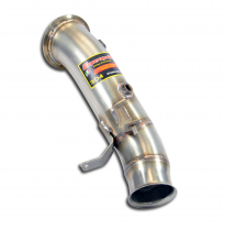 Downpipe (Reemplaza Catalizador) - Bmw F26 X4 35i Xdrive (306 Cv) 07/2014 -&gt; Supersprint