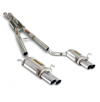 Touring Package Paquete de rendimiento BMW E60 (Sedan) M5 5.0i V10 '05 -> Touring Package SIN HOMOLOGACION Supersprint