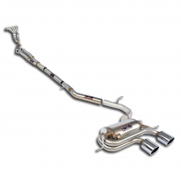 Track Performance Pack - Vw Golf V R32 (250 Cv) &#039;06 -&gt; Supersprint