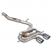 Paquete Sport&amp;sound  - Vw Golf V R32 (250 Cv) &#039;06 -&gt; Supersprint