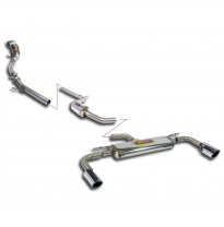 Street Performance Pack - Vw Golf Vii Gti 2.0 Tsi (220 Cv) 2013 -&gt; Supersprint