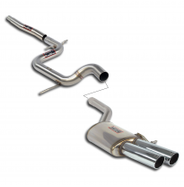 Paquete Sport&amp;sound  - Vw Golf Vi Variant / Kombi 2.0 Tsi (200 Cv) 2010 -&gt; 2013 Supersprint