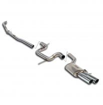 Track Performance Pack - Vw Jetta Vi Gli 2.0 Tfsi (210 Cv) 2013 -&gt; 2014 Supersprint