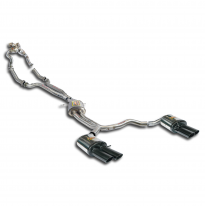 Street Performance Pack - Audi A7 S7 Quattro 4.0t V8 (420 Cv) 2012 -&gt; Supersprint