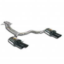 Sport&amp;sound Pack - Audi A7 S7 Facelift Quattro 4.0t V8 (450 Cv) 2015 -&gt; 2018 Supersprint