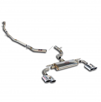 Track Performance Pack - Vw Golf Vii R 2.0 Tfsi (300 Cv) 2014-&gt; Supersprint