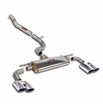 Sport&amp;sound Pack - Vw Golf Vii R 2.0 Tfsi (300 Cv) 2014-&gt; Supersprint