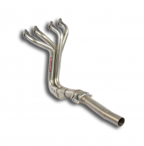 Colectores ø45acero Inox L 4-1 - Vw Golf I Gti 1.6  -&gt; 7/&#039;82 Supersprint