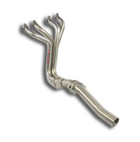 Colectores ø60 Acero Inox 4-1 - Vw Golf I Gti 1.6  -&gt; 7/&#039;82 Supersprint