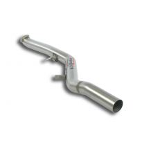 Tubo Delantero Reemplaza Catalizador Secundario (2wd) - Bmw F35 328li 2.0t (N26 245 Cv) 2013 -&gt; Supersprint