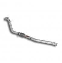 Downpipe Kit + Catalizador Metalico  - Audi 80 B4 (Sedan+ Avant) 2.2i S2 Turbo Quattro (230 Cv) &#039;93 -&gt; &#039;95 Supersprint