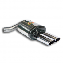 Escape Trasero Derecho 100x75 - Audi A7 Sportback Quattro 3.0 Tfsi V6 (333 Cv) 2015 -&gt; 2018 Supersprint