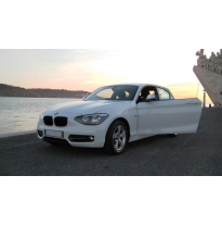 Paragolpe Bmw F20 Delantero 2011-2014