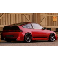 Paragolpe Honda Crx 16v Vader Std Delantero