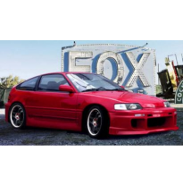 Paragolpe Honda Crx 16 V Vader Std Trasero