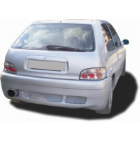 Paragolpe  Citroen Saxo I Trasero
