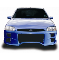 Paragolpe Ford Escort Radical Delantero