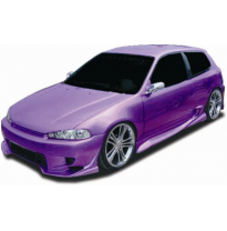 Paragolpe Honda Civic 92 Radical Delantero
