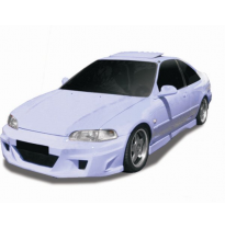 Paragolpe Honda Civic 92 Coupé Demolidor Delantero