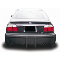 Paragolpe Honda Civic 96 Twister Trasero