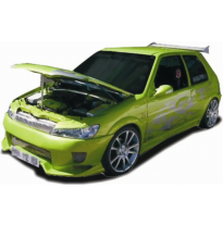 Paragolpe Peugeot 106 Ii Radikal Delantero