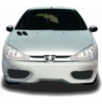 Paragolpe Peugeot 206 Modena Delantero