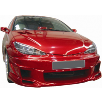 Paragolpe Peugeot 206 Lagune Delantero