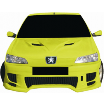Paragolpe Peugeot 306 Radical Delantero