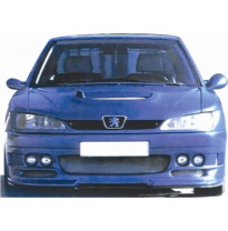 Paragolpe Peugeot 306 Ii Refresh Delantero