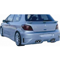 Paragolpe Peugeot 307 Trasero