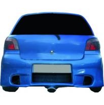 Paragolpe Toyota Yaris H19 Trasero