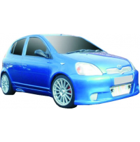 Paragolpe Toyota Yaris H19 Delantero
