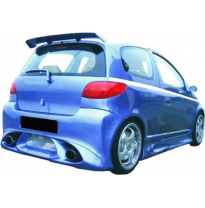 Paragolpe Toyota Yaris Infinity Trasero