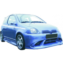 Paragolpe Toyota Yaris Infinity Delantero
