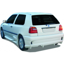 Paragolpe Golf Iii Magneto Trasero