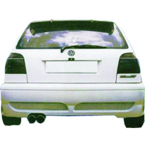 Paragolpe Golf Iii Visage Trasero