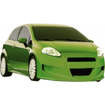 Paragolpe Fiat Punto Coyote 2006 Delantero