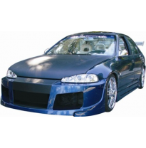 Paragolpe Honda Civic 92 Tun Art Delantero